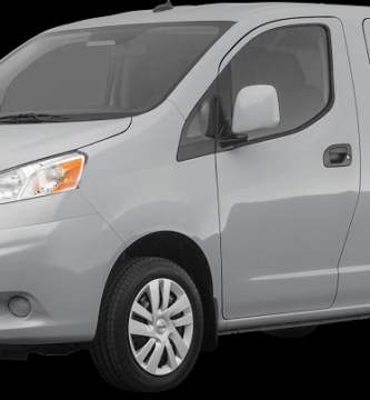 Descargar Manual Nissan de NV200 Compact Cargo 2020 Usuario