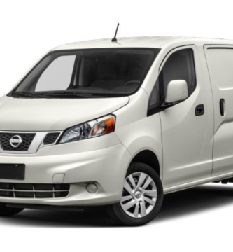 Descargar Manual Nissan de NV200 Compact Cargo 2021 Usuario