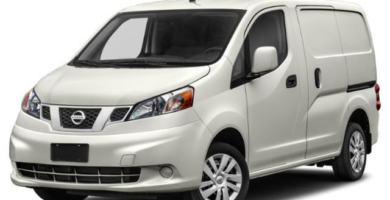 Descargar Manual Nissan de NV200 Compact Cargo 2021 Usuario