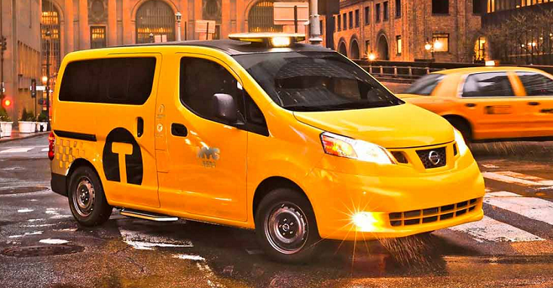 Descargar Manual Nissan NV200 TAxi 2016 de Usuario