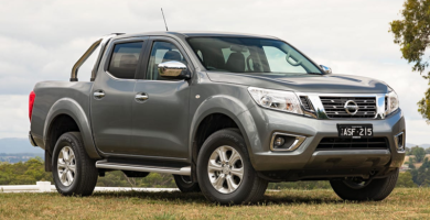 Descargar Manual Nissan Navara 2018 de Usuario