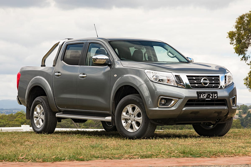 Descargar Manual Nissan Navara 2018 de Usuario