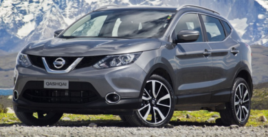 Descargar Manual Nissan Qashqai 2015 de Usuario