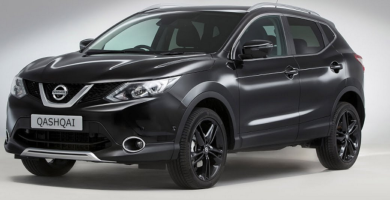 Descargar Manual Nissan Qashqai 2017 de Usuario