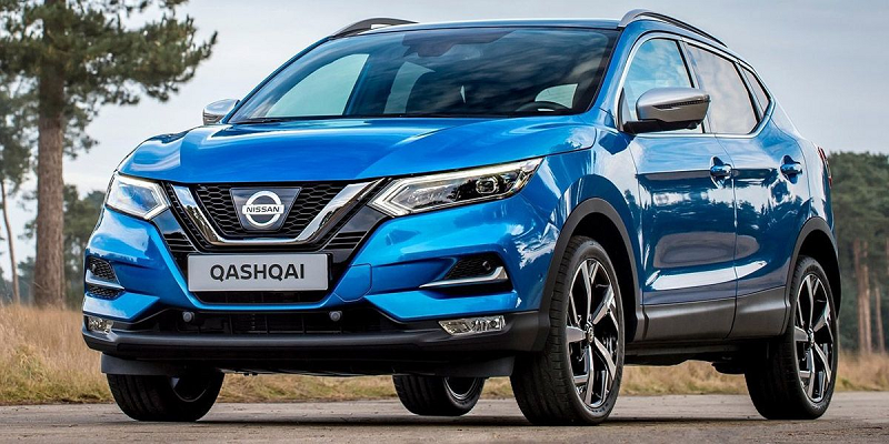 Descargar Manual Nissan Qashqai 2018 de Usuario