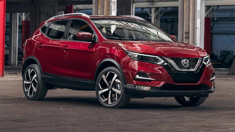 Descargar Manual Nissan Rogue Sport 2022 de Usuario