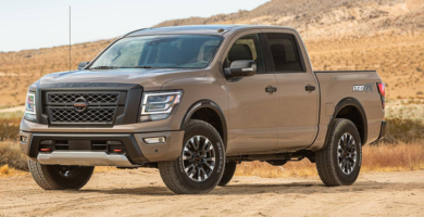 Descargar Manual Nissan Titan 2022 de Usuario