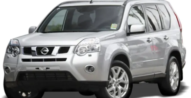 Descargar Manual Nissan X-Trail 2011 de Usuario