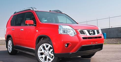 Descargar Manual Nissan X-Trail 2012 de Usuario