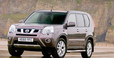 Descargar Manual Nissan X-Trail 2013 de Usuario