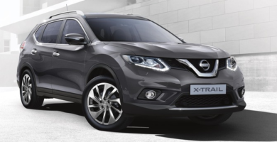 Descargar Manual Nissan X-Trail 2015 de Usuario