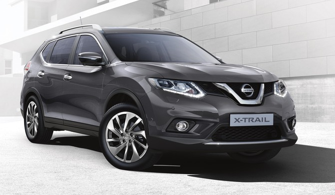 Descargar Manual Nissan X-Trail 2015 de Usuario