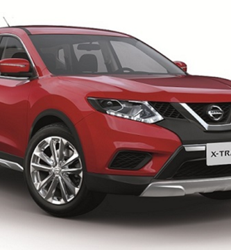 Descargar Manual Nissan X-Trail 2016 de Usuario