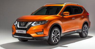 Descargar Manual Nissan X-Trail 2017 de Usuario