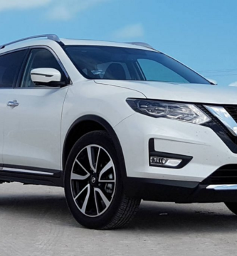 Descargar Manual Nissan X-Trail 2018 de Usuario