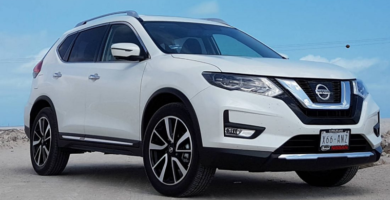 Descargar Manual Nissan X-Trail 2018 de Usuario