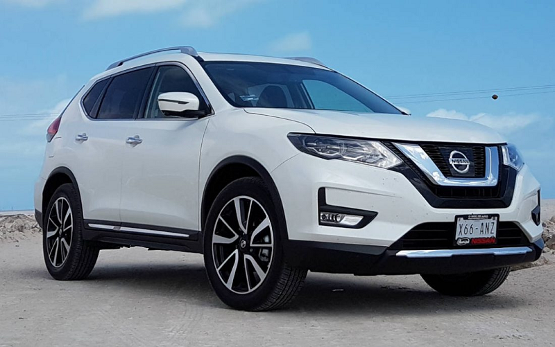 Descargar Manual Nissan X-Trail 2018 de Usuario