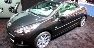 Descargar Manual Peugeot 207 CC 2014 de Usuario