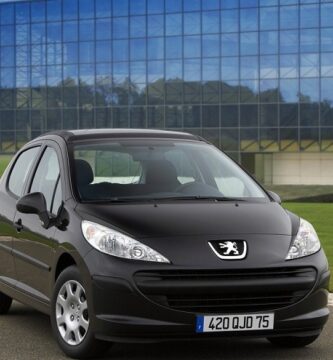 Descargar Manual Peugeot 207 Dag 2006 de Usuario