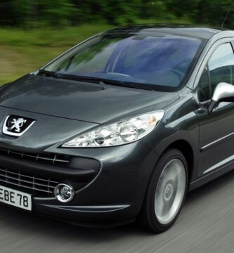 Descargar Manual Peugeot 207 Dag 2007 de Usuario