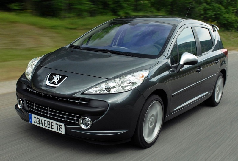 Descargar Manual Peugeot 207 Dag 2007 de Usuario