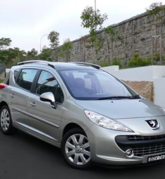 Descargar Manual Peugeot 207 Dag 2008 de Usuario