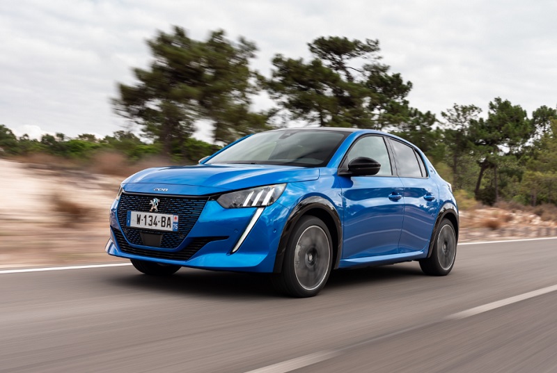 Manual Peugeot 208 2021 de Usuario