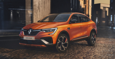 Descargar Manual Renault Arkana 2021 de Usuario