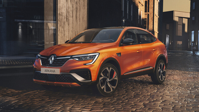 Descargar Manual Renault Arkana 2021 de Usuario