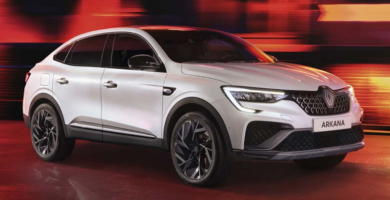 Manual Renault Arkana 2023 de Usuario