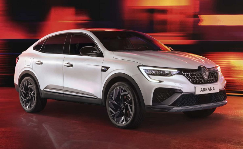 Manual Renault Arkana 2023 de Usuario