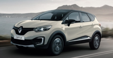 Descargar Manual Renault Captur 2019 de Usuario