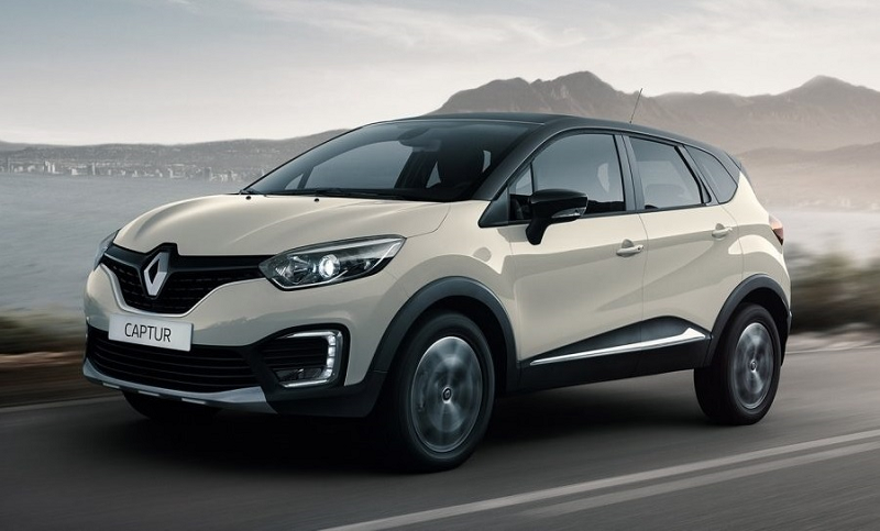 Manual Renault Captur 2019 de Usuario