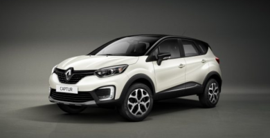 Descargar Manual Renault Captur 2020 de Usuario