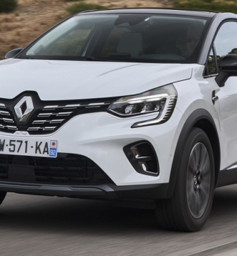 Descargar Manual Renault Captur 2021 de Usuario