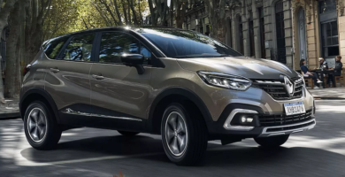 Descargar Manual Renault Captur 2023 de Usuario