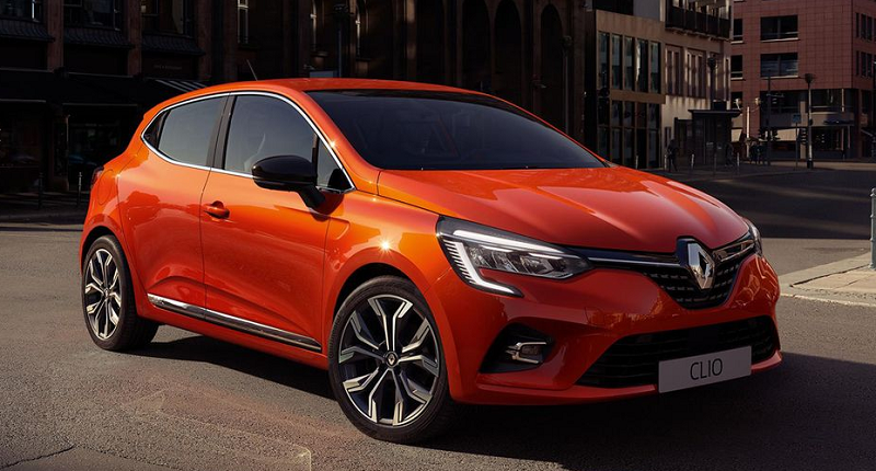 Descargar Manual Renault Clio 2019 de Usuario