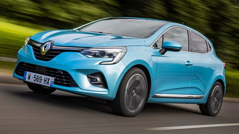 Manual Renault Clio 2022 de Usuario
