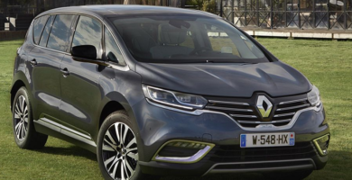 Descargar Manual Renault espace 2019 de Usuario
