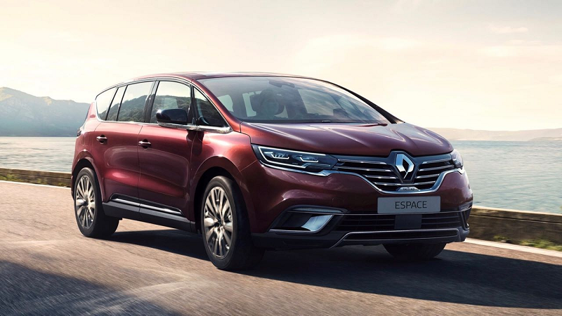 Manual Renault espace 2020 de Usuario