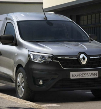 Descargar Manual Renault Express 2021 de Usuario