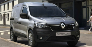 Manual Renault Express 2021 de Usuario
