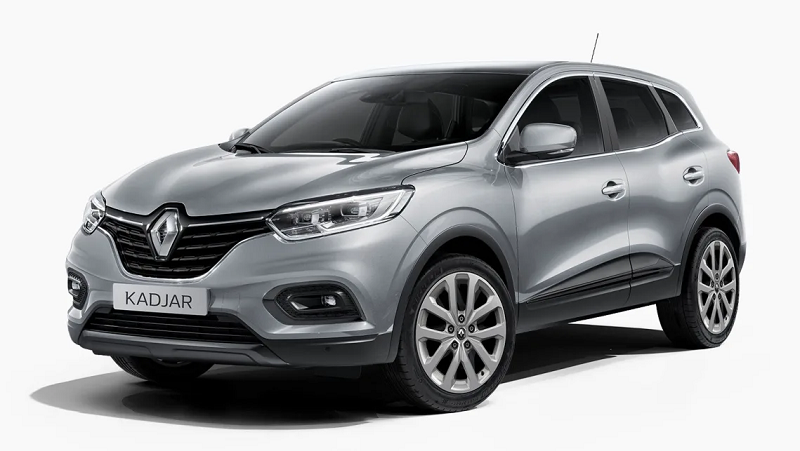 Manual Renault Kadjar 2020 de Usuario