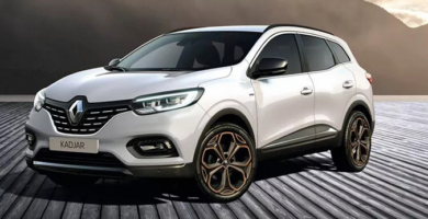 Descargar Manual Renault Kadjar 2021 de Usuario