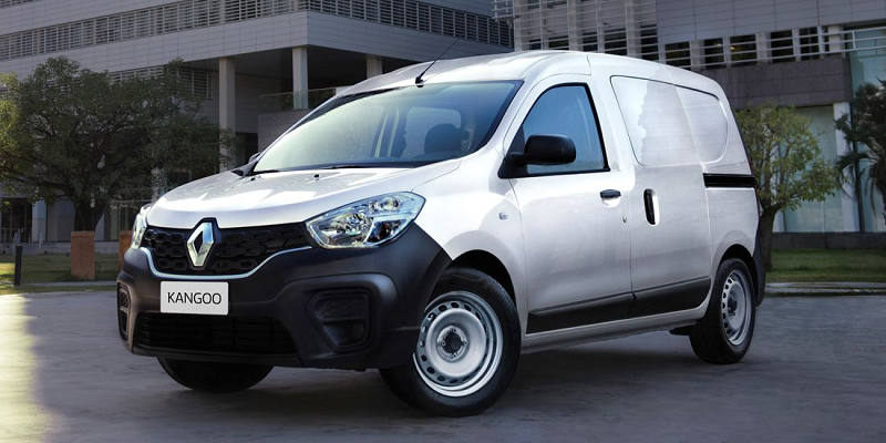 Manual Renault Kangoo 2019 de Usuario