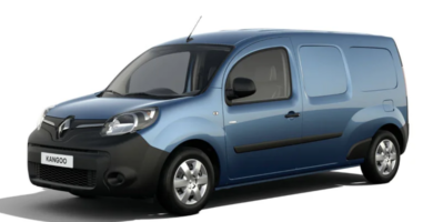 Descargar Manual Renault Kangoo VAN Z.E 2012 de Usuario