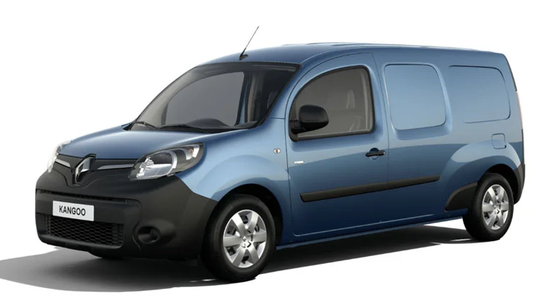 Manual Renault Kangoo Z.E 2012 de Usuario