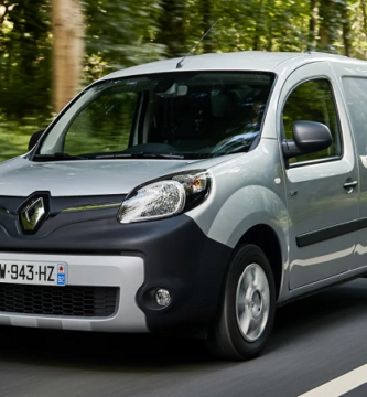 Descargar Manual Renault Kangoo Z.E 2018 de Usuario