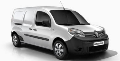 Descargar Manual Renault Kangoo Z.E 2019 de Usuario