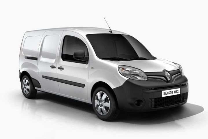 Descargar Manual Renault Kangoo Z.E 2019 de Usuario